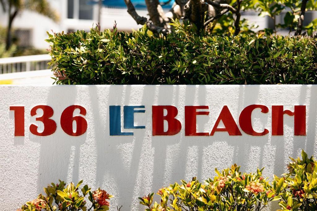 Le Beach Apartments Gold Coast Exterior foto