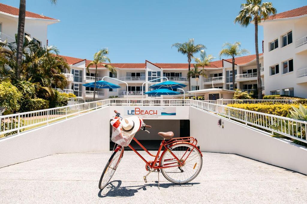 Le Beach Apartments Gold Coast Exterior foto