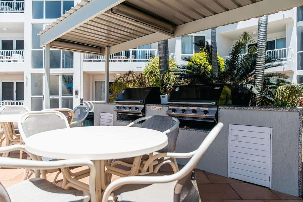 Le Beach Apartments Gold Coast Exterior foto