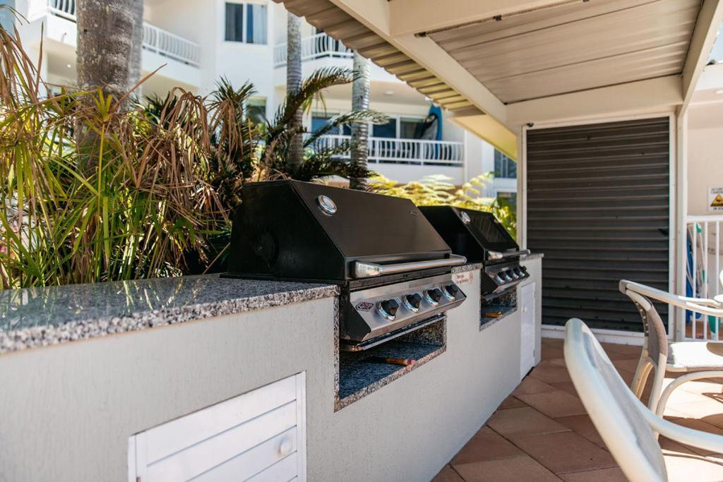Le Beach Apartments Gold Coast Exterior foto