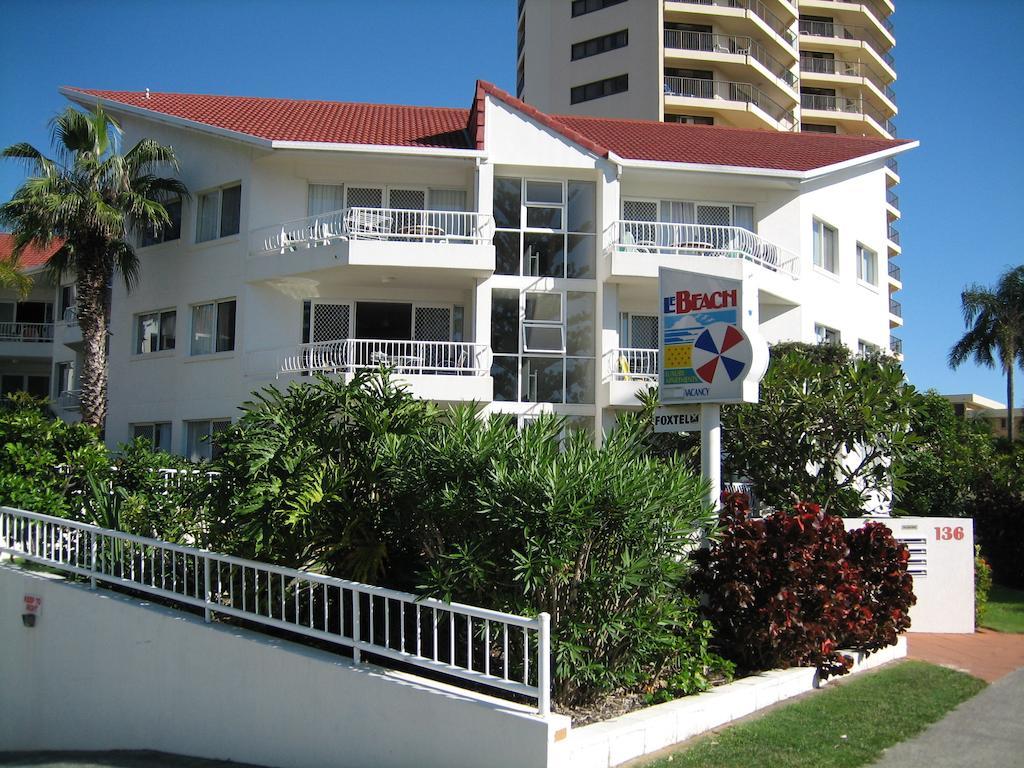 Le Beach Apartments Gold Coast Habitación foto